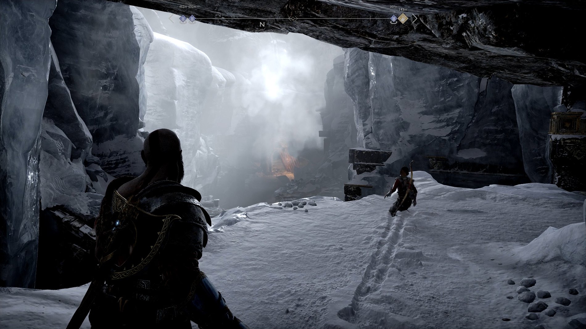 God of War 2018 - Imagen 37